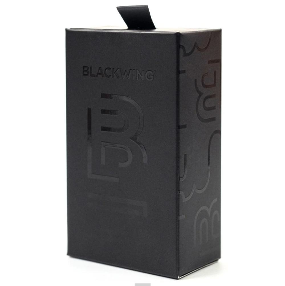 ❤️BUY 5 GET 3 FREE💃  Blackwing One-Step Pencil Sharpener, Size 3.9" x 2.4" - Picture 9 of 16